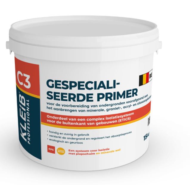 KLEIB C3 PRIMER