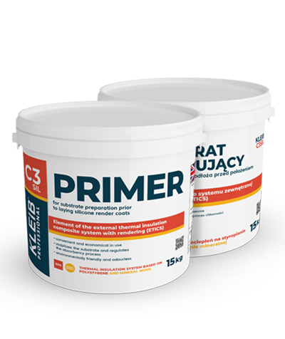 [CRE/KC3SIL] KLEIB C3sil SILICONE PRIMER
