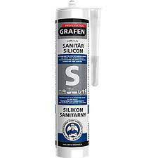 GRAFEN Silicone Sanitair 280ml