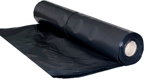 [FIN/PROFOL] Protectfolie zwart 5x20m